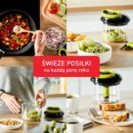 Tefal K13204 food mill - imagine 7