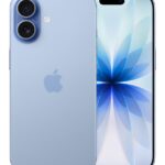 Apple iPhone 17 256GB Mist Blue