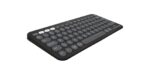 Logitech Pebble Keys 2 K380s - imagine 6