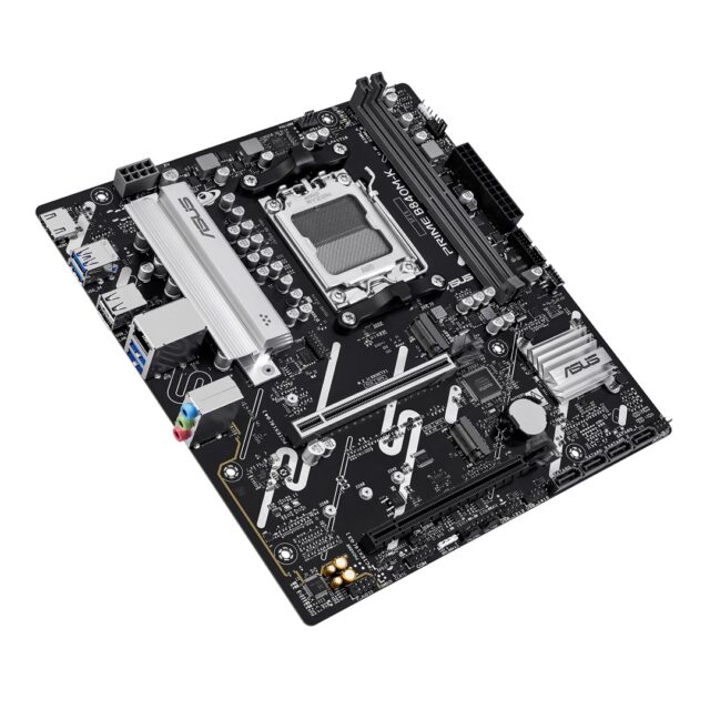 ASUS PRIME B840M-K AMD B840 Socket AM5 micro ATX - imagine 6