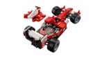 LEGO ICONS 11375 Ferrari F2004 & Michael Schumacher - imagine 8