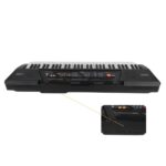 MQ 6116 - keyboard for learning to play  designed for children - imagine 4