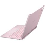 Case Typecase Flexbook Touch with keyboard for iPad Pro 11" 2024/2025 light pink - imagine 6