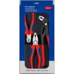 KNIPEX PLIERS SET 3pcs - imagine 2