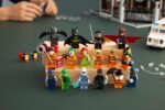 LEGO BATMAN 76300 Arkham Asylum - imagine 3