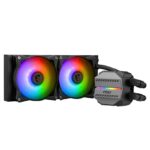 MSI MAG CORELIQUID M240 computer cooling system Processor All-in-one liquid cooler 24 cm Black