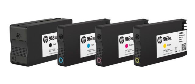 HP 963XL High Yield Magenta Original Ink Cartridge - imagine 4