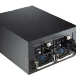 FSP Twins PRO 700W power supply unit 20+4 pin ATX PS/2 Black