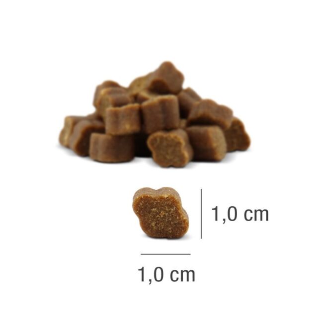 PLATINUM Click-Bits Chicken+Lamb - dog treat - 150g - imagine 2