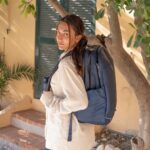 XD DESIGN BACKPACK BOBBY EXPLORE NAVY P/N: P705.915 - imagine 9