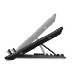 DeepCool U PAL laptop cooling pad 39.6 cm (15.6 ) 1000 RPM Black