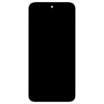 LCD Display + Dotyková Deska + Přední Kryt pro Poco M7 Black (Service Pack)