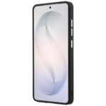 Guess PU Leather 4G Gold Frame Magnetic Zadní Kryt pro Samsung Galaxy S26 Ultra Black - imagine 6