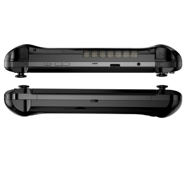 GPD WIN 4 2025 Gaming laptop Black - imagine 7