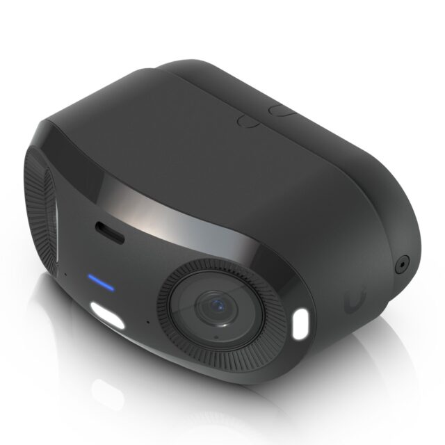 UBIQUITI UVC-G6-180-B INDOOR/OUTDOOR DUAL SENSOR 16MP 20 FPS POE+ CAMERA - imagine 9