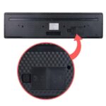 SUPRIMO 605 UFB - keyboard with microphone for learning to play  designed for children - imagine 8