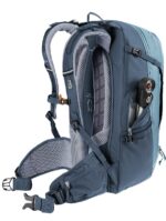 Bicycle backpack -Deuter Trans Alpine   30 ATLANTIC-INK - imagine 10