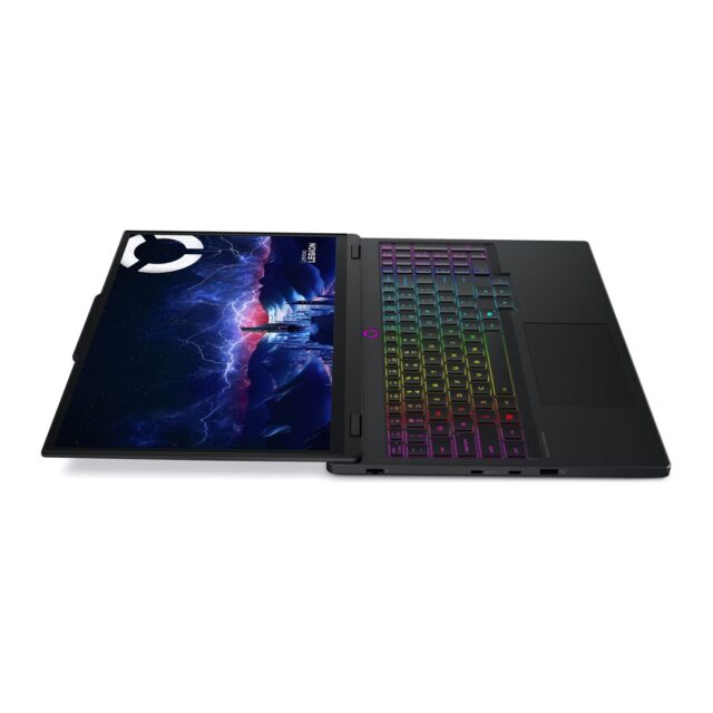 Lenovo Legion 5 15IRX10 i7-13650HX 15.1  WQXGA OLED 500 nits 165 Hz Glossy 16 GB DDR5 4800 SSD 512 GeForce RTX 5060 8 GB Cam 5 MP 80 Wh NoOS Eclipse Black - imagine 5