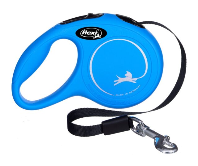 Flexi New Classic Dog Retractable lead 3 m - imagine 2