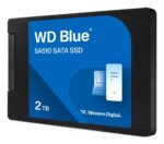 Western Digital Blue SA510 2.5  2 TB Serial ATA III - imagine 2