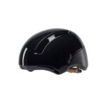 Kask Rowerowy HJC CALIDO PLUS Czarny METAL BLACK r.M - imagine 3