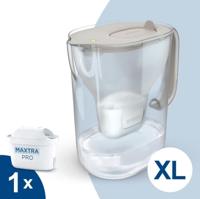 BRITA Style ESSENTIAL XL sand filter jug + MX Pro Pure Performance filter - imagine 7
