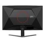 AOC C32G42ZE | 31.5   | VA | FHD | 16:9 | 260 Hz | 4 ms | 1920 x 1080 pixels | 300 cd/m2 | HDMI ports quantity 1 | Black - imagine 9