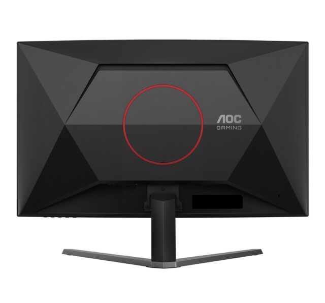 AOC C32G42ZE | 31.5   | VA | FHD | 16:9 | 260 Hz | 4 ms | 1920 x 1080 pixels | 300 cd/m2 | HDMI ports quantity 1 | Black - imagine 9