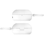 Wireless Earbuds 3MK FlowBuds 6.0 White - imagine 5
