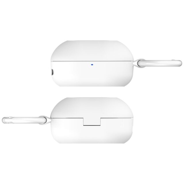 Wireless Earbuds 3MK FlowBuds 6.0 White - imagine 5