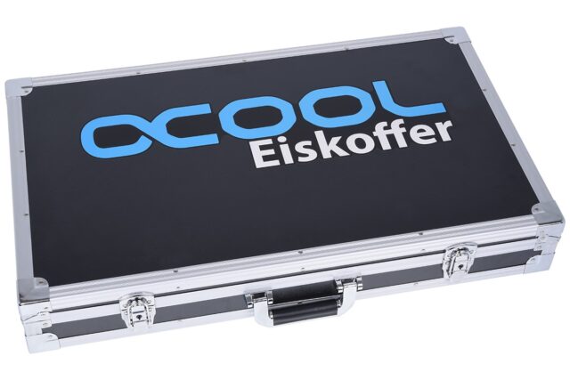 Alphacool Eiskoffer Professional - imagine 2