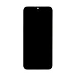 LCD Display + Dotyková Deska + Přední Kryt Honor 8A Black (No Logo)
