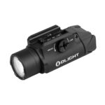 Olight PL-3R Valkyrie Black weapon torch - 1500 lumens