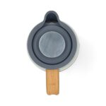 Electric kettle Nedis KAWK510EGN 1.7L green - imagine 3