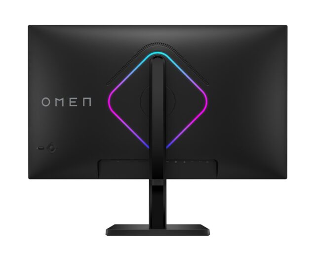 HP OMEN 27 inch QHD 280Hz Gaming Monitor - 27qs G2 - imagine 7