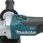 ANGLE GRINDER CORDL. 18V DGA506Z MAKITA - imagine 2