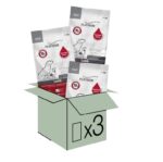 PLATINUM Adult Lamb - semi-moist dog food - 15kg