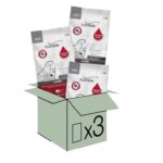 PLATINUM Adult Lamb - semi-moist dog food - 15kg