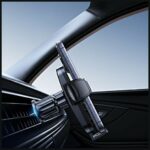 Car holder USAMS ZJ085 for air vent black - imagine 2