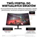 HP OMEN by HP 32c computer monitor 80 cm (31.5 ) 2560 x 1440 pixels Quad HD Black - imagine 9