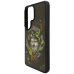 Etui Nimmy Wilk MagSafe do Samsung        Galaxy S26 Ultra ciemnoszary - imagine 2