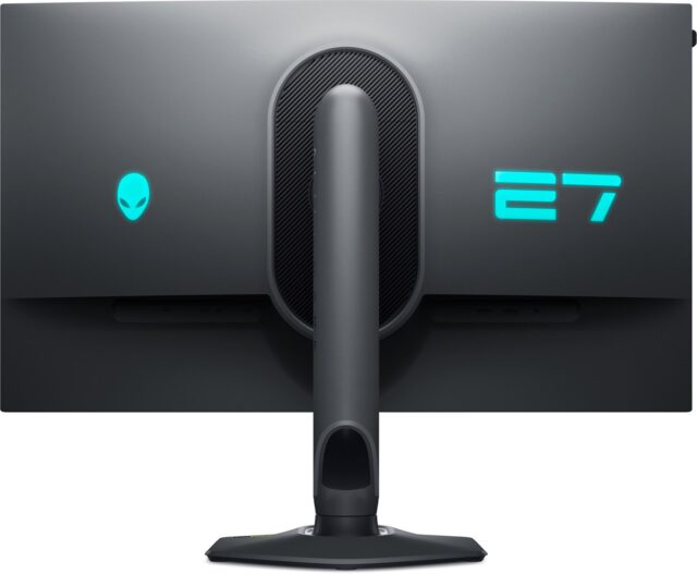 Alienware AW2725QF computer monitor 68.6 cm (27 ) 3840 x 2160 pixels 4K Ultra HD LCD Black - imagine 4