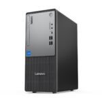 Lenovo ThinkCentre neo 50t Intel® Core™ i3 i3-14100 8 GB DDR5-SDRAM 256 GB SSD Windows 11 Pro Tower PC Black  Grey - imagine 2