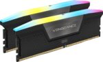 DDR5 16GB PC 5200 CL40 CORSAIR KIT Vengeance RGB - imagine 2