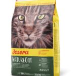 Josera NatureCat cats dry food Fish - 10kg