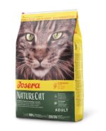 Josera NatureCat cats dry food Fish - 10kg