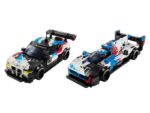 LEGO SPEED CHAMPIONS 76922 BMW M4 GT3 & BMW M Hybrid V8 - imagine 9