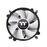 Thermaltake Gravity i3 Processor Air cooler 9.2 cm Black  Stainless steel 1 pc(s) - imagine 3