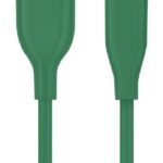 Gembird CC-USB2S-AMCM-1.5M-G USB cable USB 2.0 USB A USB C Green