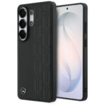 Case Mercedes Laurel Leaves MagSafe for   Samsung Galaxy S26 Ultra black